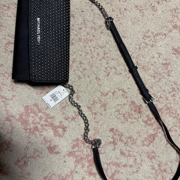 Michael Kors clutch — never used - Picture 2 of 3